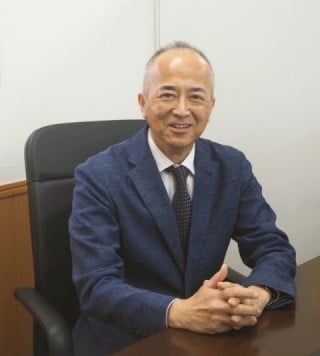 理事長 写真